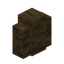 Mangrove Log Wall