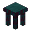 Warped Stool