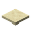 Smooth Sandstone Step