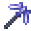 Starlit Diamond Pickaxe