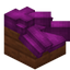 Magenta Longer Roof Block (Acacia)