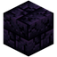 Cracked Obsidian Bricks