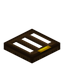 Dark Oak Tropical Trapdoor