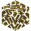Golden Oak Leaves
