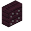 Crimson Tool Rack