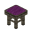 Magenta Palm Seat