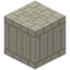 Crunched Bone Block