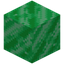 Smooth Block of Emerald