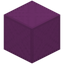 Magenta Reinforced Plastic Block