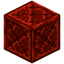 Diagonal Redstone Block Tiles