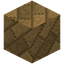 Slanted Oak Planks
