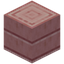 Layered Stripped Cherry Log