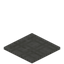 Stringed Light Gray Carpet