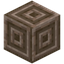 Edged Raw Iron Block Bricks