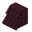 Crimson Planks Steep Base Roof