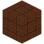 Crossed Acacia Planks