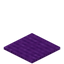 Barky Purple Carpet