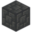 Brick Bordered Andesite