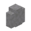 Cut Calcite Wall