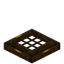 Dark Oak Waffle Trapdoor