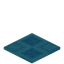 Cubed Light Blue Carpet