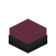 Pink Concrete Hopper Botany Pot
