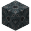 Shrunken Gray Glazed Terracotta