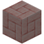 Cherry Plank Brick Pattern