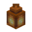 Red Sandstone Lantern