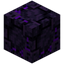Overlapping Crying Obsidian Tiles