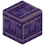 Glad Amethyst Block