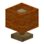 Orange Lamp