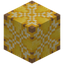 Minimized Yellow Glazed Terracotta