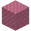 Ribbled Pink Wool