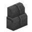 Large Detail Merlons 01 Stone