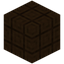 Crossed Dark Oak Planks