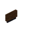 Brown Lunar Small Seat Back