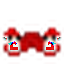 Santa Slippers (Diamond)
