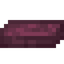 Crimson Item Shelf