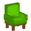 Lime Armchair