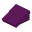 Magenta Concrete Lower Top Roof