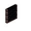 Black Jacaranda Flat Seat Back