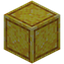 Smooth Raw Gold Block Column