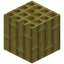 Block of Stripped Bamboo