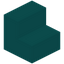Cyan Luminax Stairs