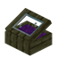 Purple Cypress Display Case