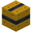 Bolted Yellow Concrete