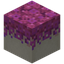 Overgrown Bone Block