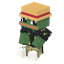 La Cobra Plushie