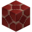 Decorated Red Glazed Terracotta